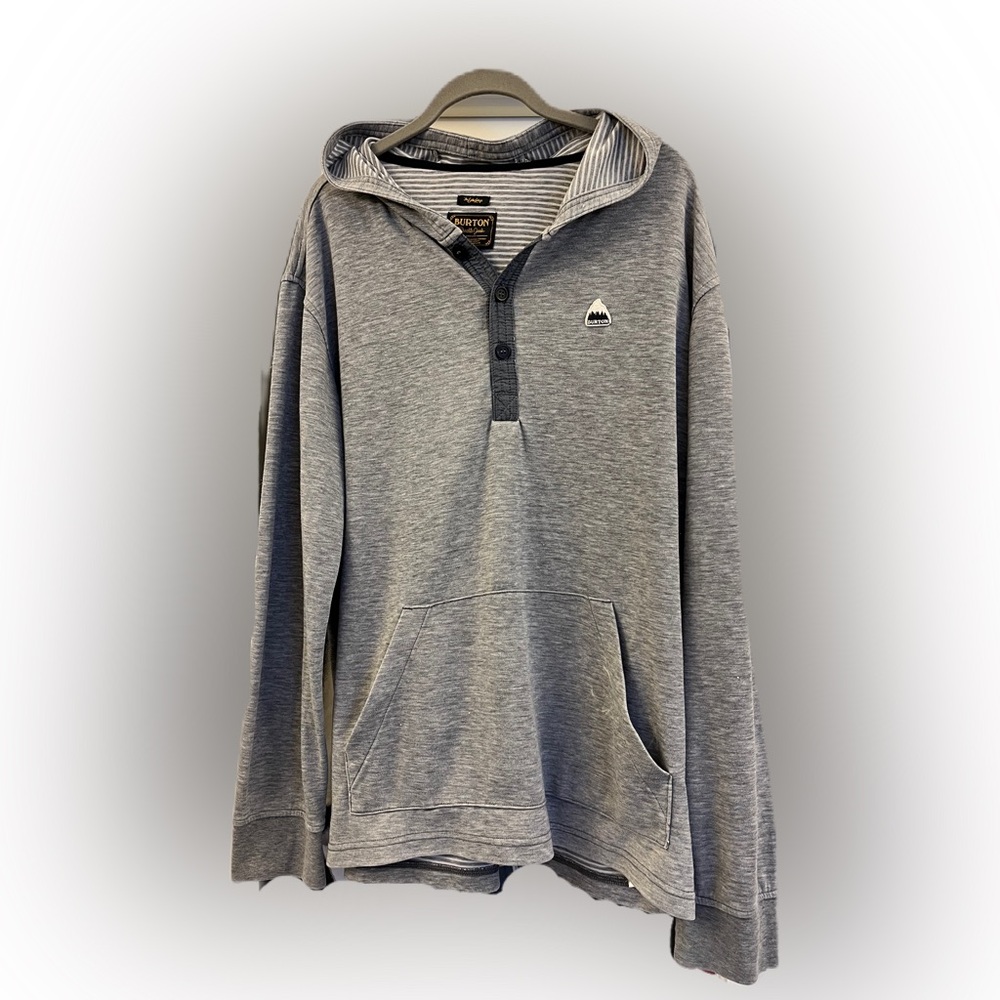 Burton DryRide hoodie XL